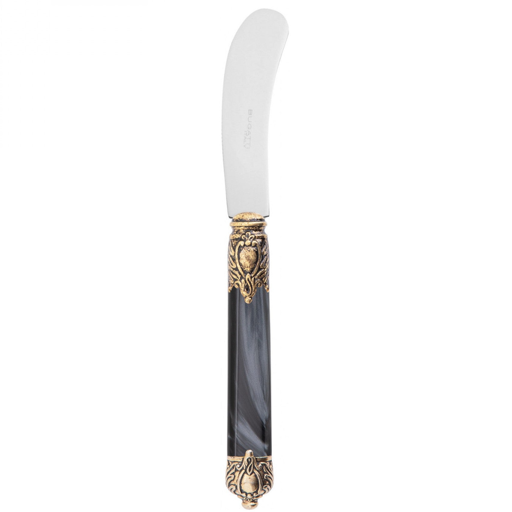 Rinascimento Antique Gold Spreader - Black