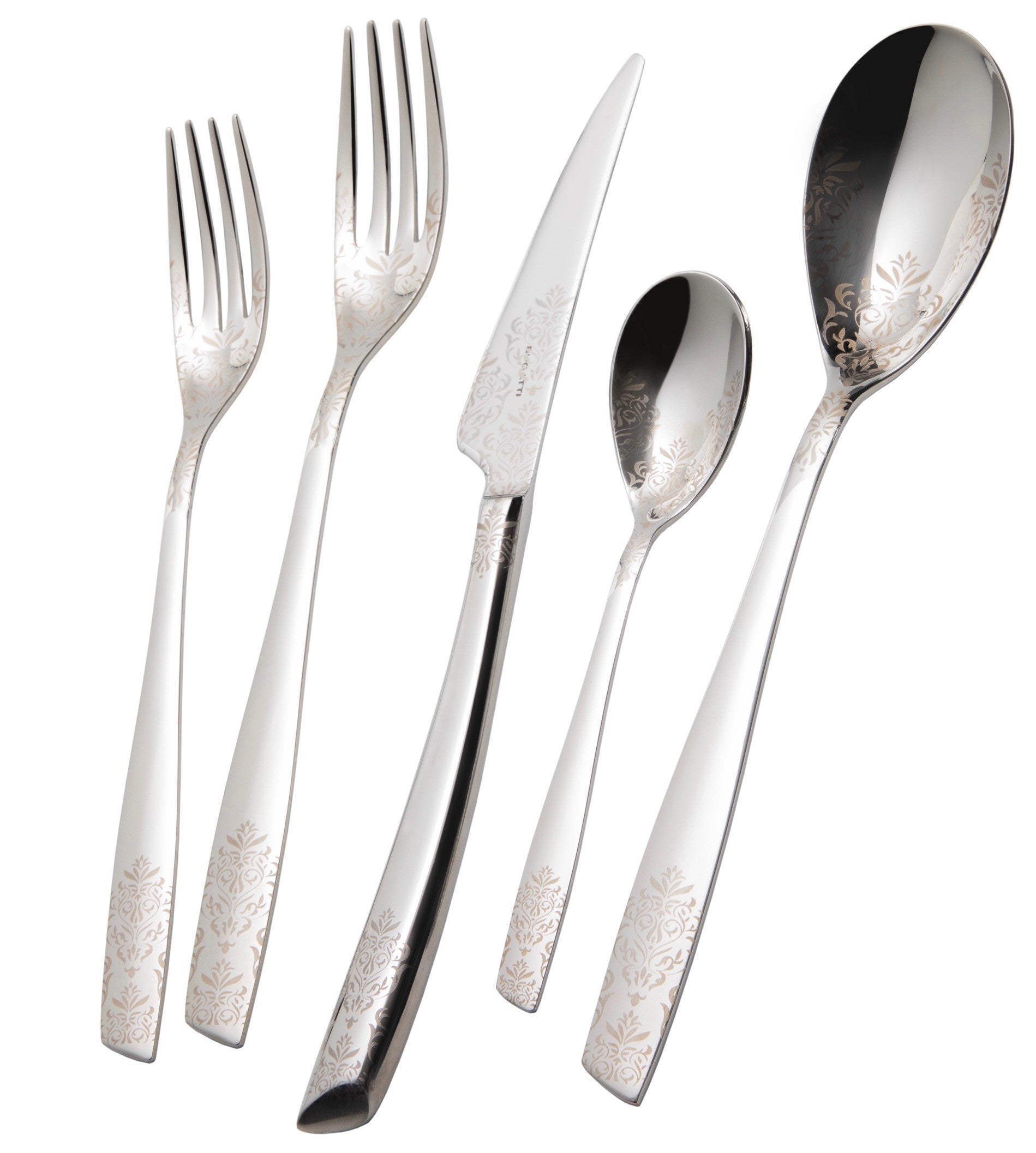 Riviera Devore 5 Piece Place Setting