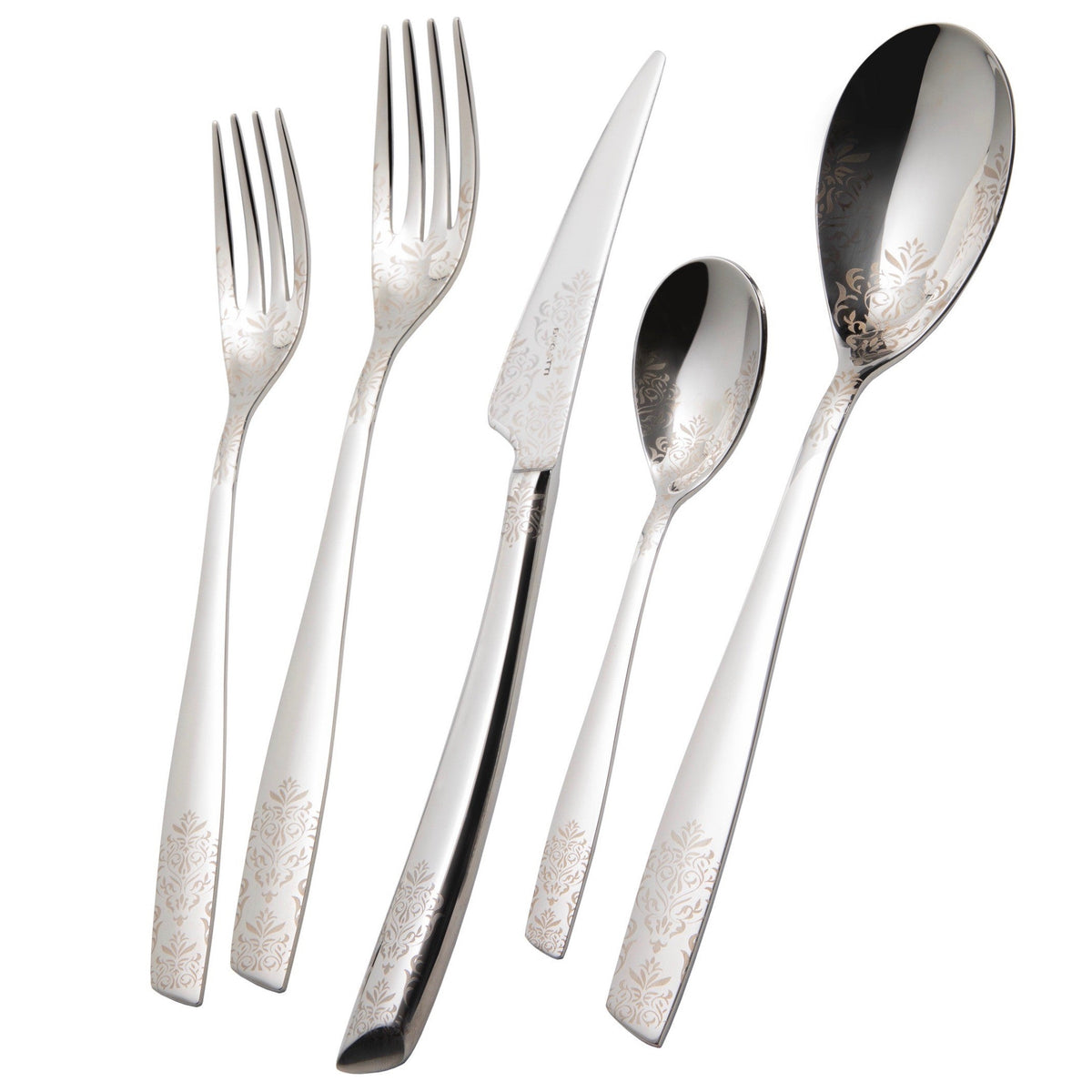 Riviera Devore 5 Piece Place Setting