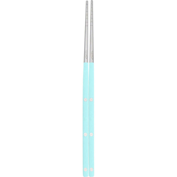 Allegra Chopsticks pair acqua - marina-Casa Bugatti USA