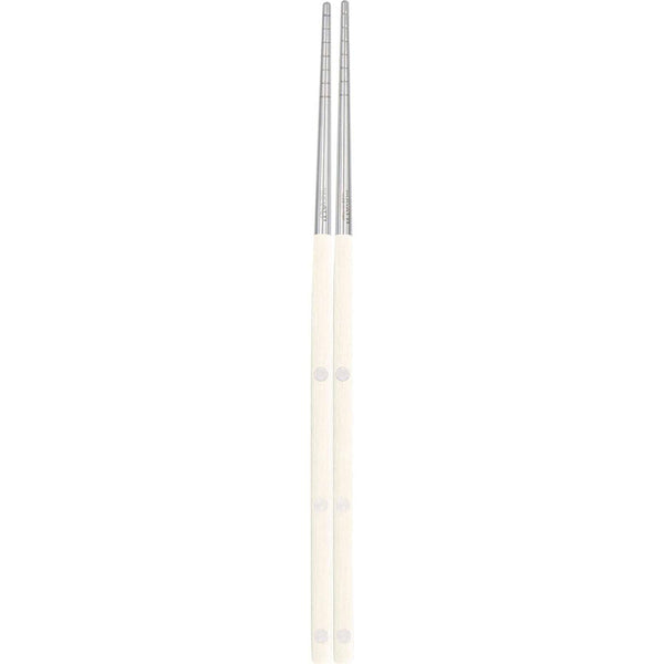 Allegra Chopsticks pair - ivory-Casa Bugatti USA