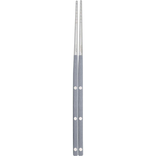 Allegra Chopsticks pair gray