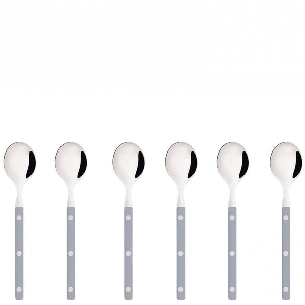 Allegra Coffee Spoon Set gray
