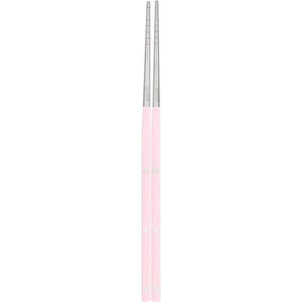Allegra Chopsticks pair lotus pink