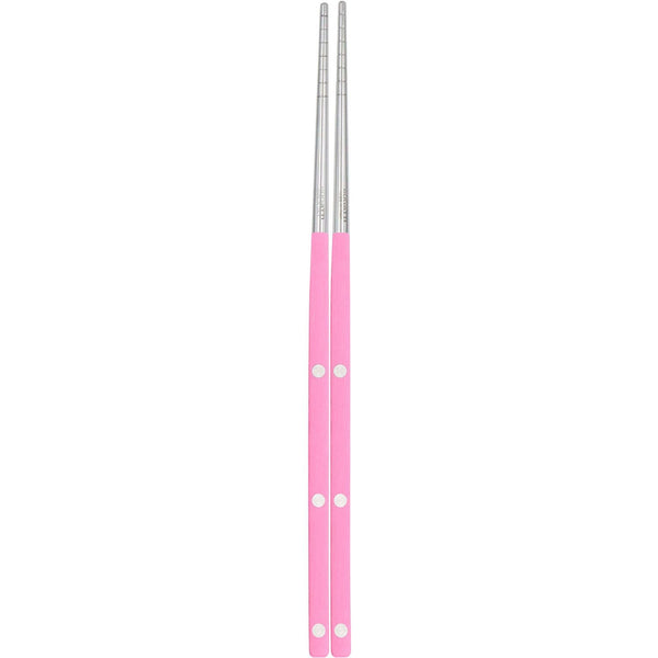 Allegra Chopsticks pair - Hot Pink-Casa Bugatti USA