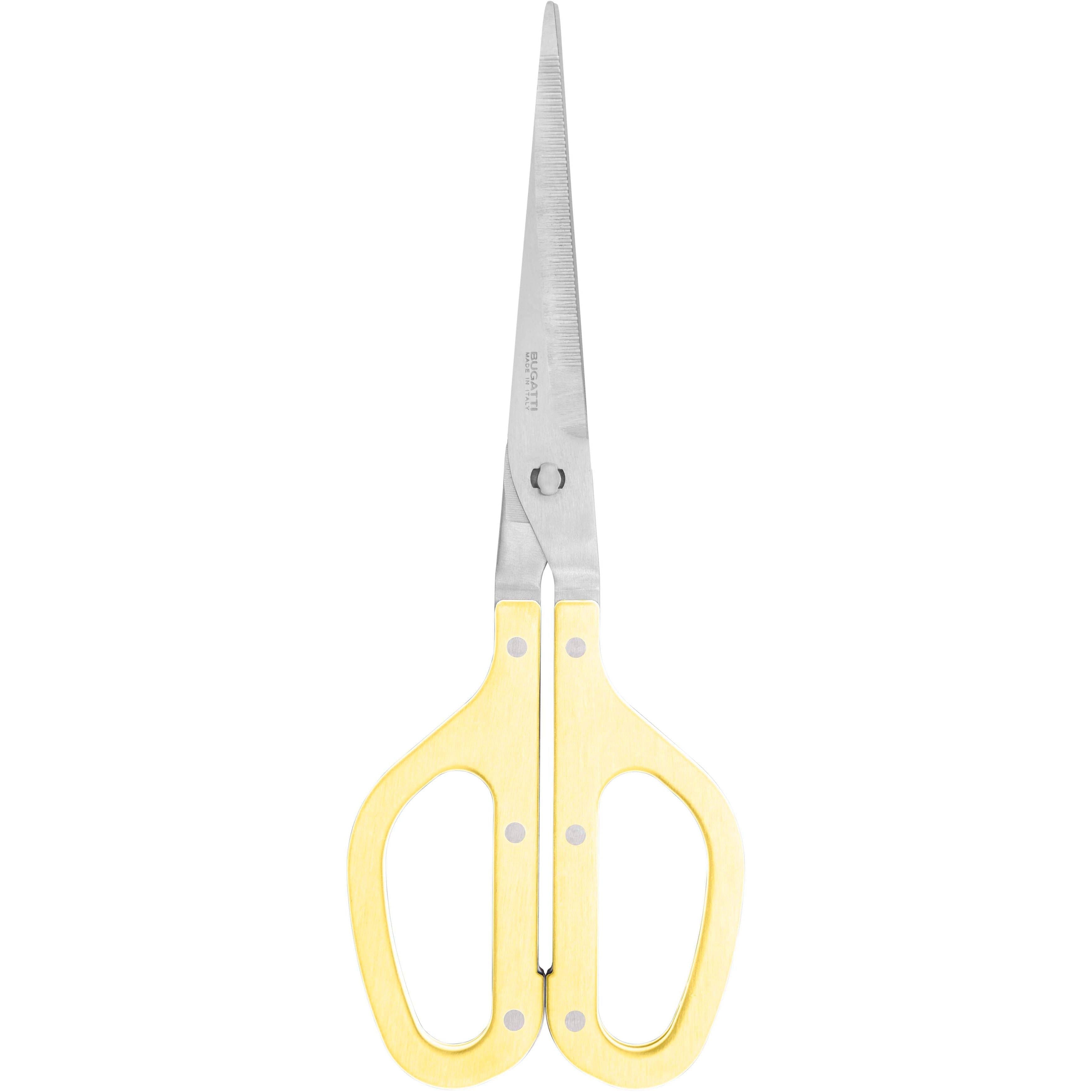 Allegra Scissors yellow dragon