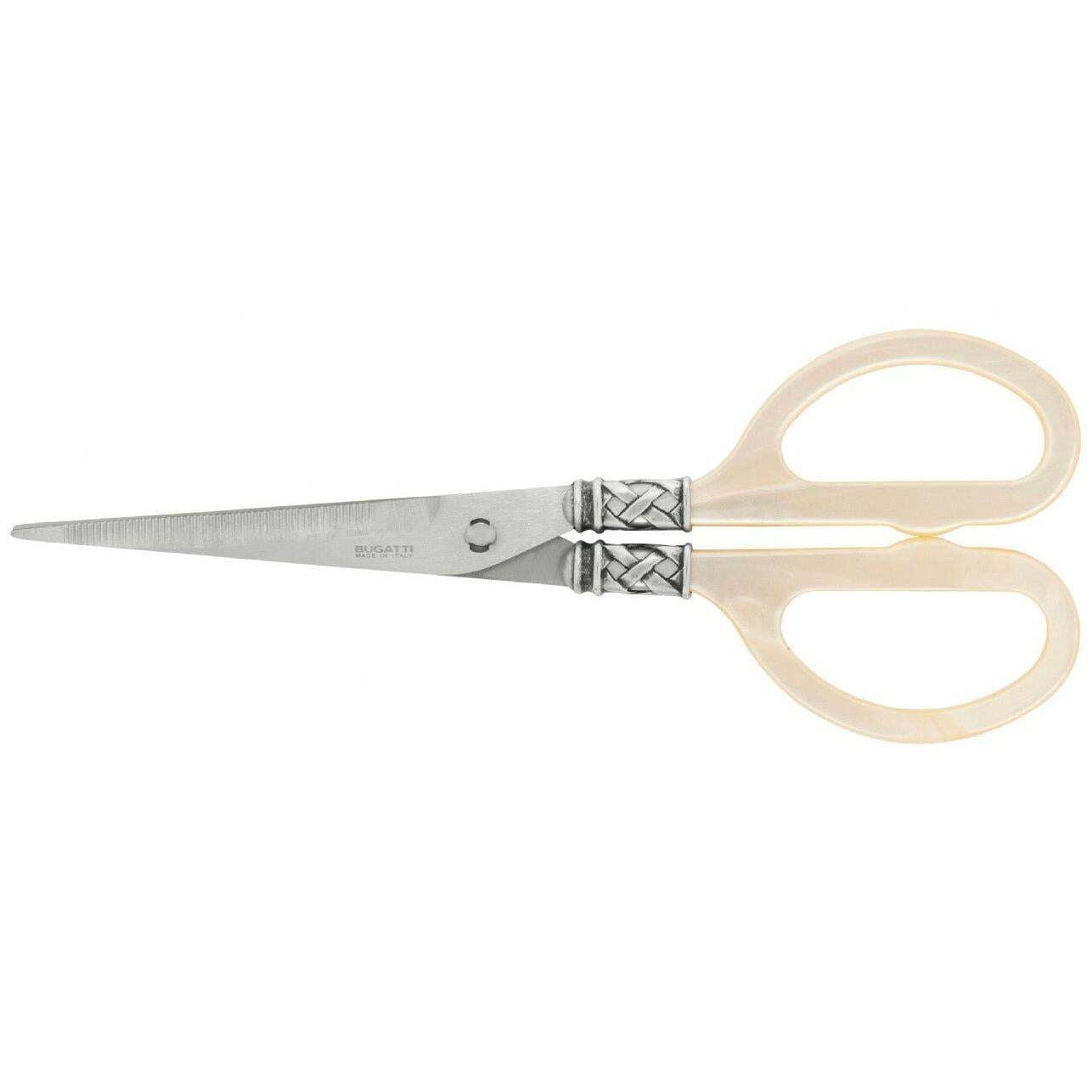 Aladdin Antique Kitchen Shears / Scissors - IVORY-Casa Bugatti USA