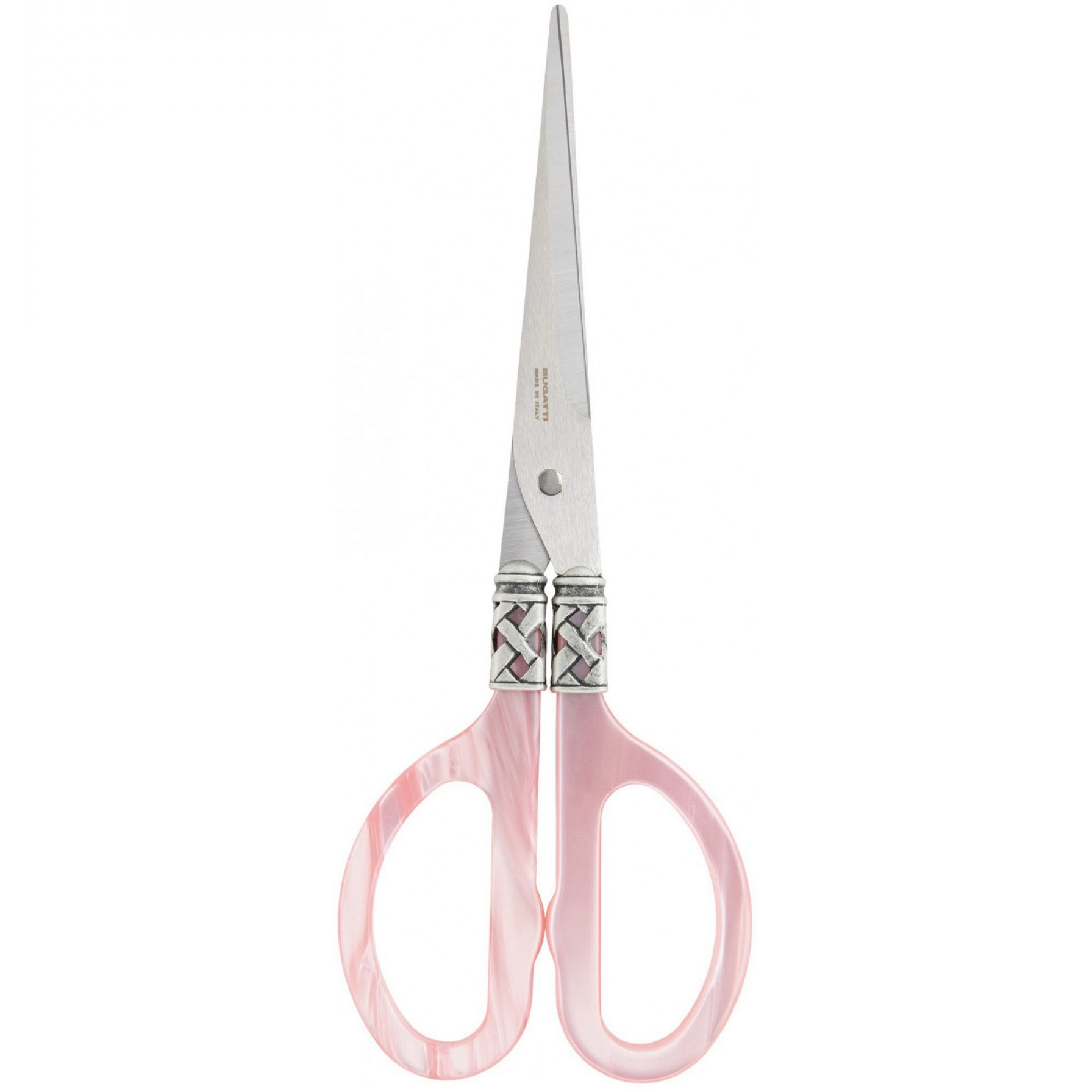 Aladdin Antique Kitchen Shears / Scissors - PINK-Casa Bugatti USA