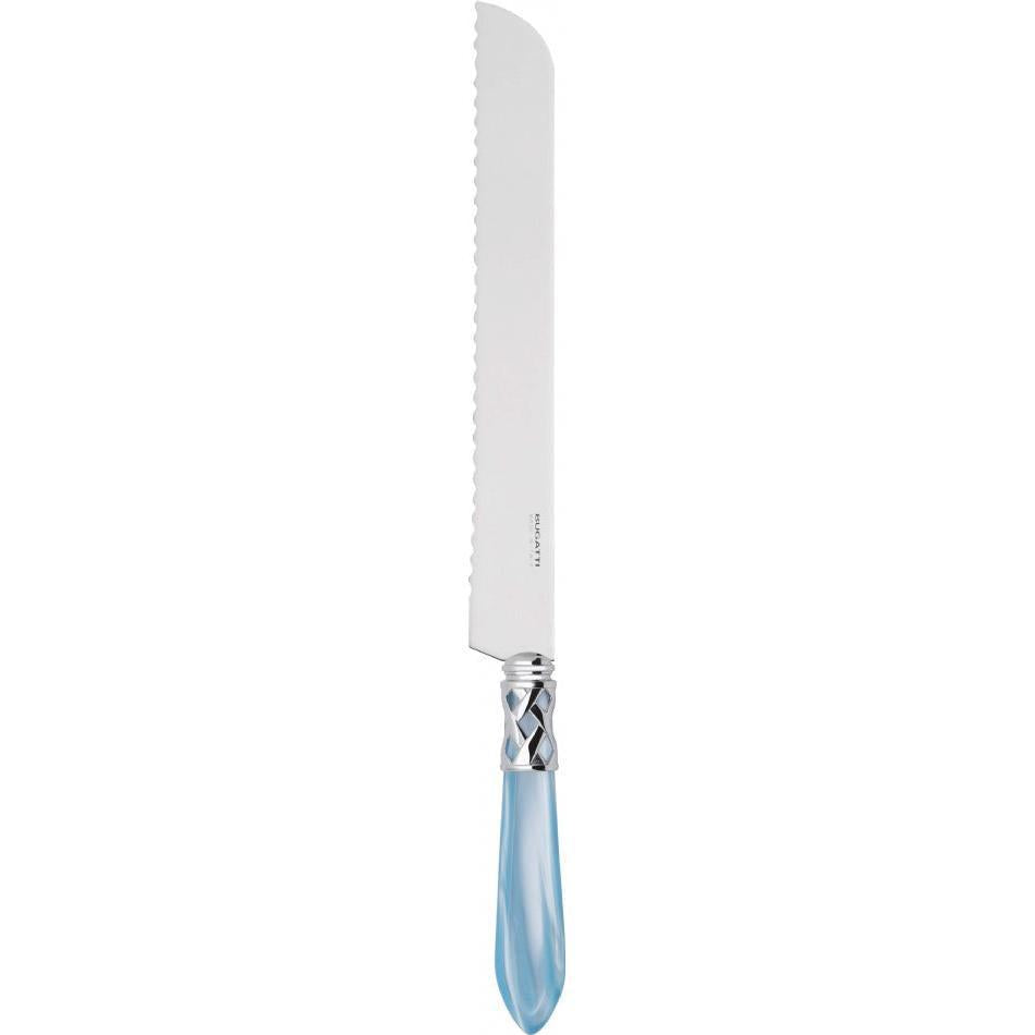Aladdin Brilliant Bread Knife - sky blue