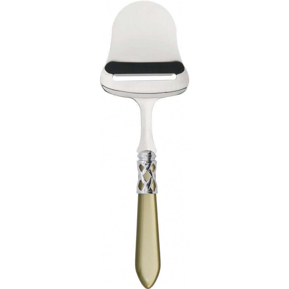 Aladdin Brilliant Cheese Slicer - chartreuse green