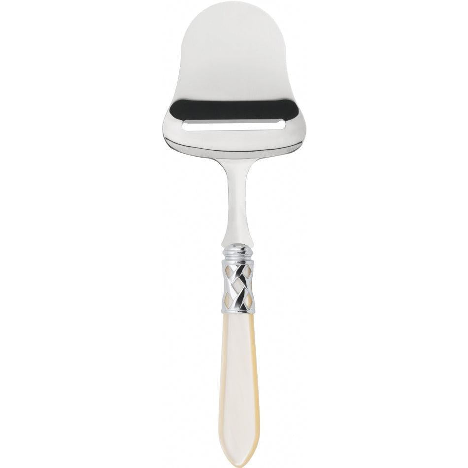 Aladdin Brilliant Cheese Slicer - Ivory