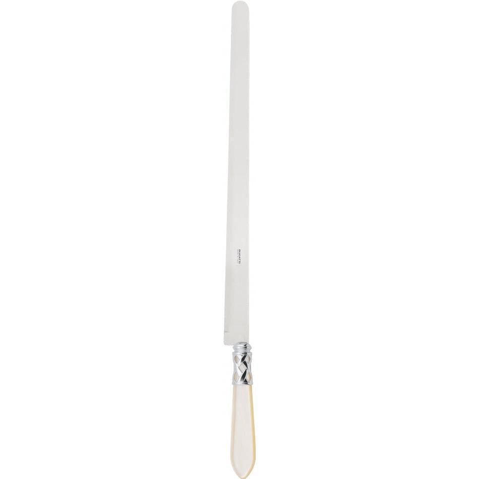 Aladdin Brilliant Ham Knife 40 cm (15.75 inch) - Ivory-Casa Bugatti USA