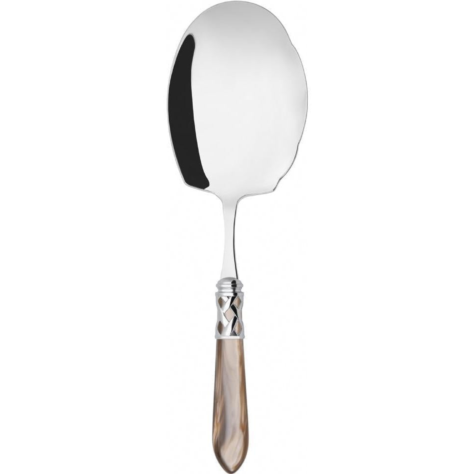 Aladdin Brilliant Kebab Serving Spoon - taupe