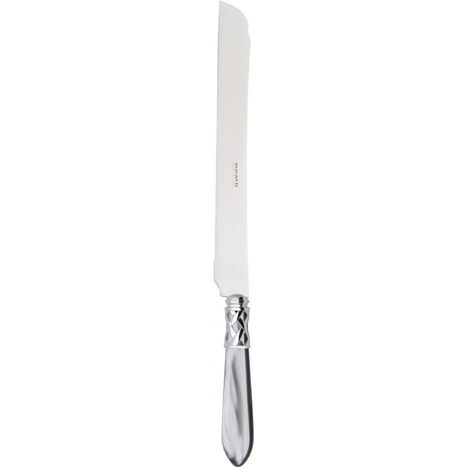 Aladdin Brilliant Long Cake Knife 32 cm (12.60 inch) - gray