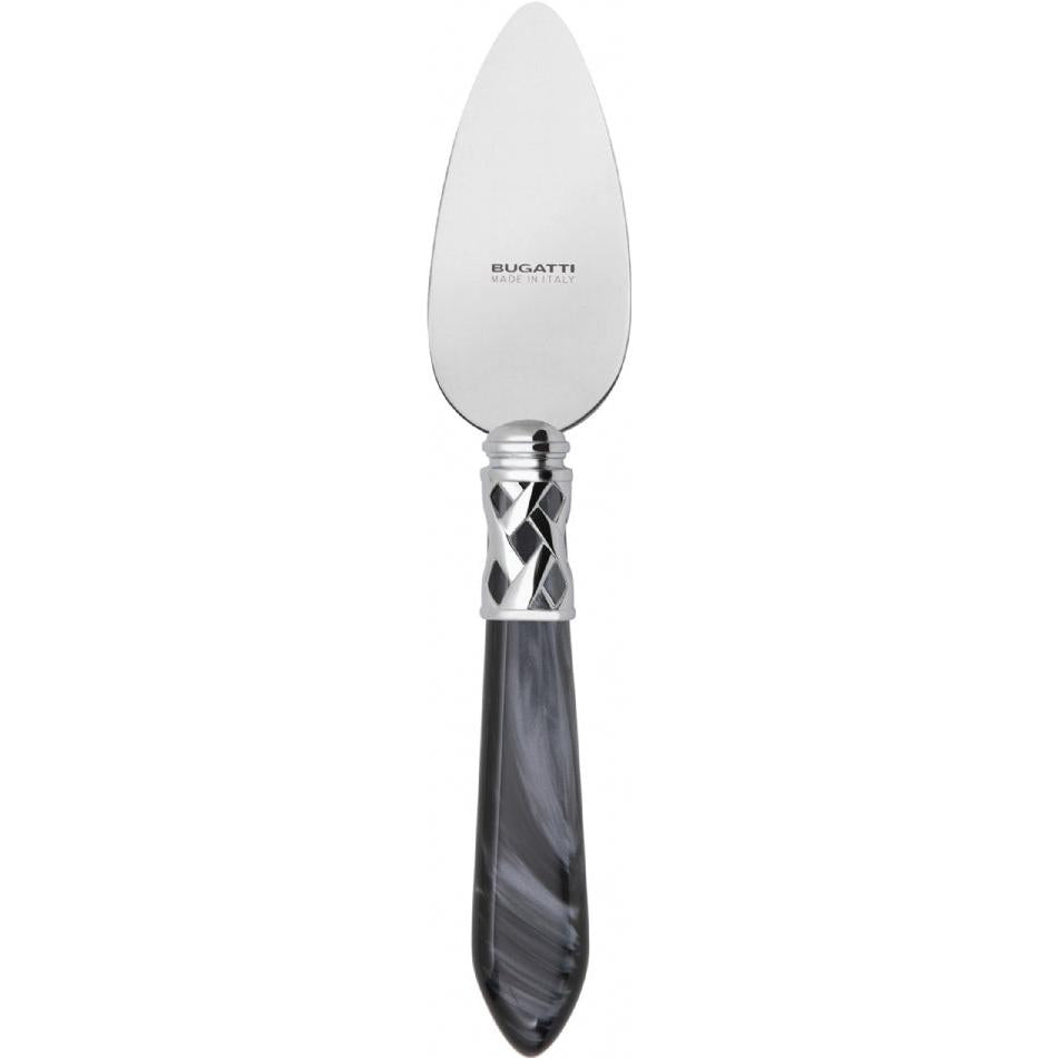Aladdin Brilliant Parmesan Cheese Knife - charcoal
