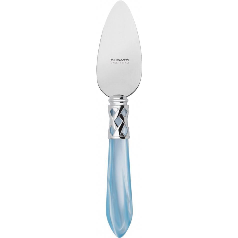 Aladdin Brilliant Parmesan Cheese Knife - sky blue