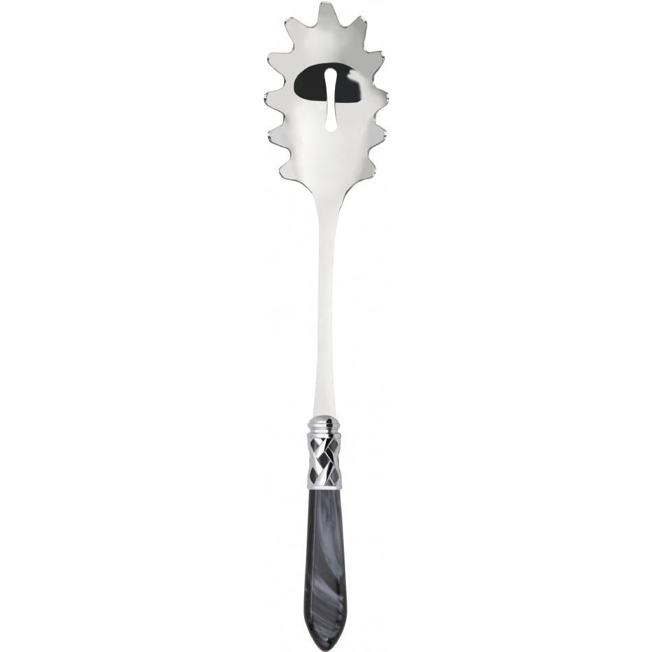 Aladdin Brilliant Pasta / Spaghetti Server - charcoal
