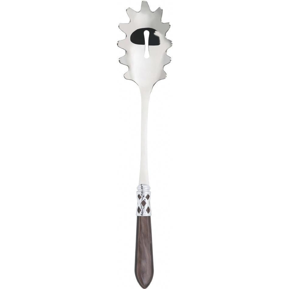 Aladdin Brilliant Pasta / Spaghetti Server - chocolate-Casa Bugatti USA