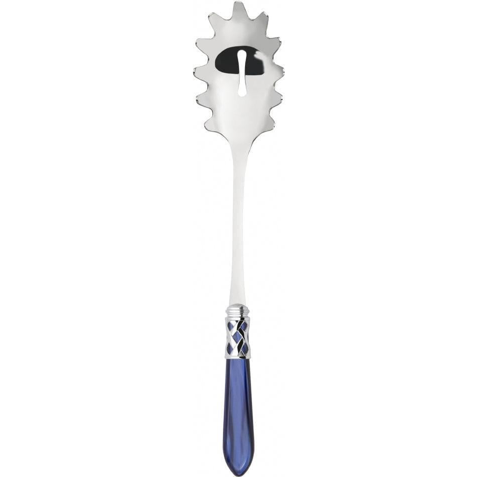 Aladdin Brilliant Pasta / Spaghetti Server - Royal Blue-Casa Bugatti USA