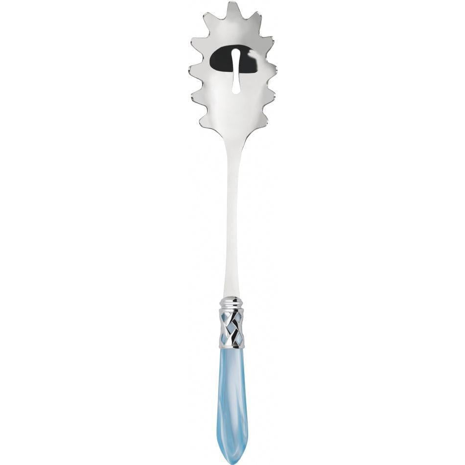 Aladdin Brilliant Pasta / Spaghetti Server - sky blue