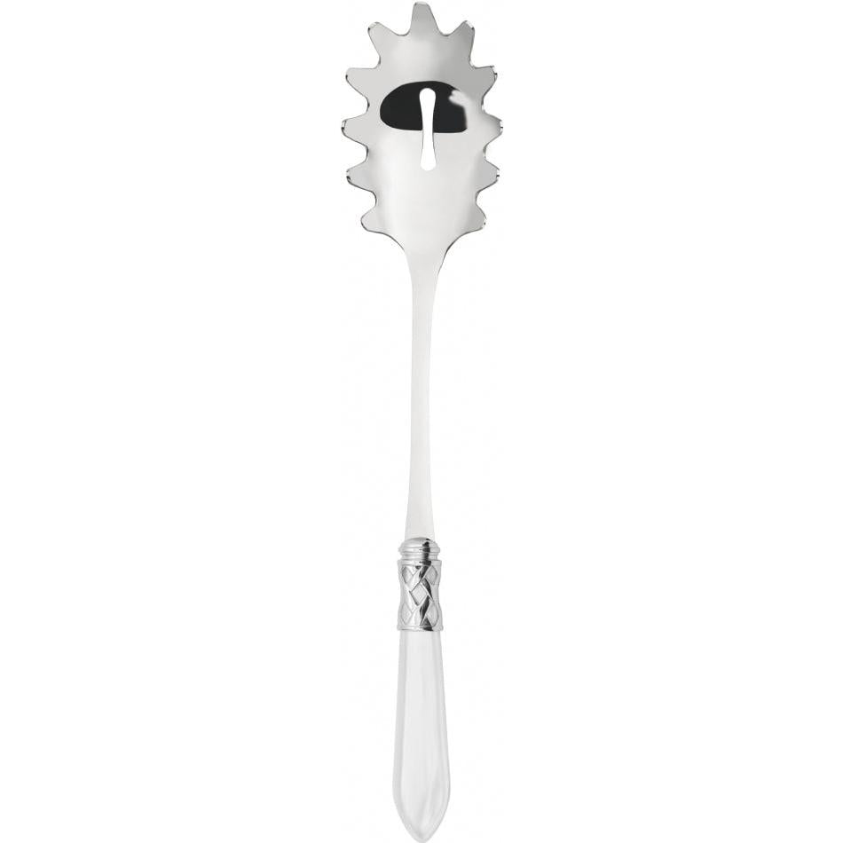 Aladdin Brilliant Pasta / Spaghetti Server - white-Casa Bugatti USA