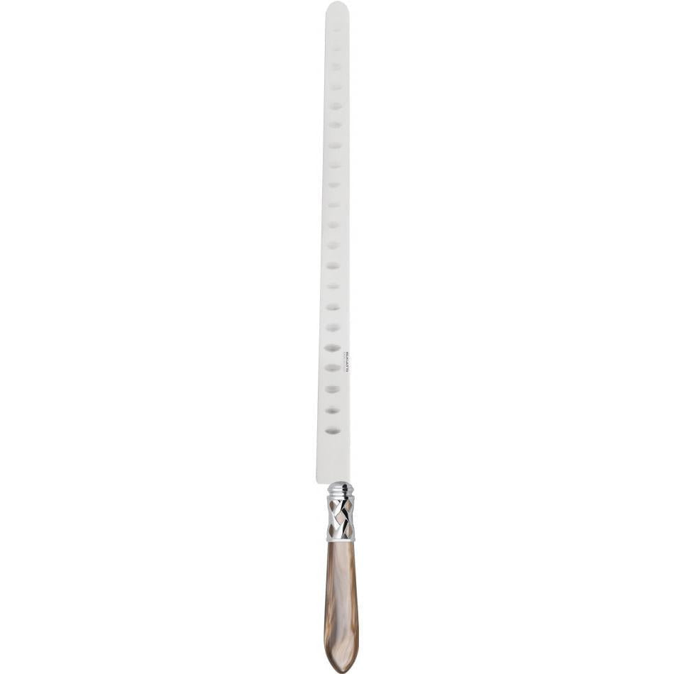 Aladdin Brilliant Salmon Knife 40 cm (15.75 inch) - taupe