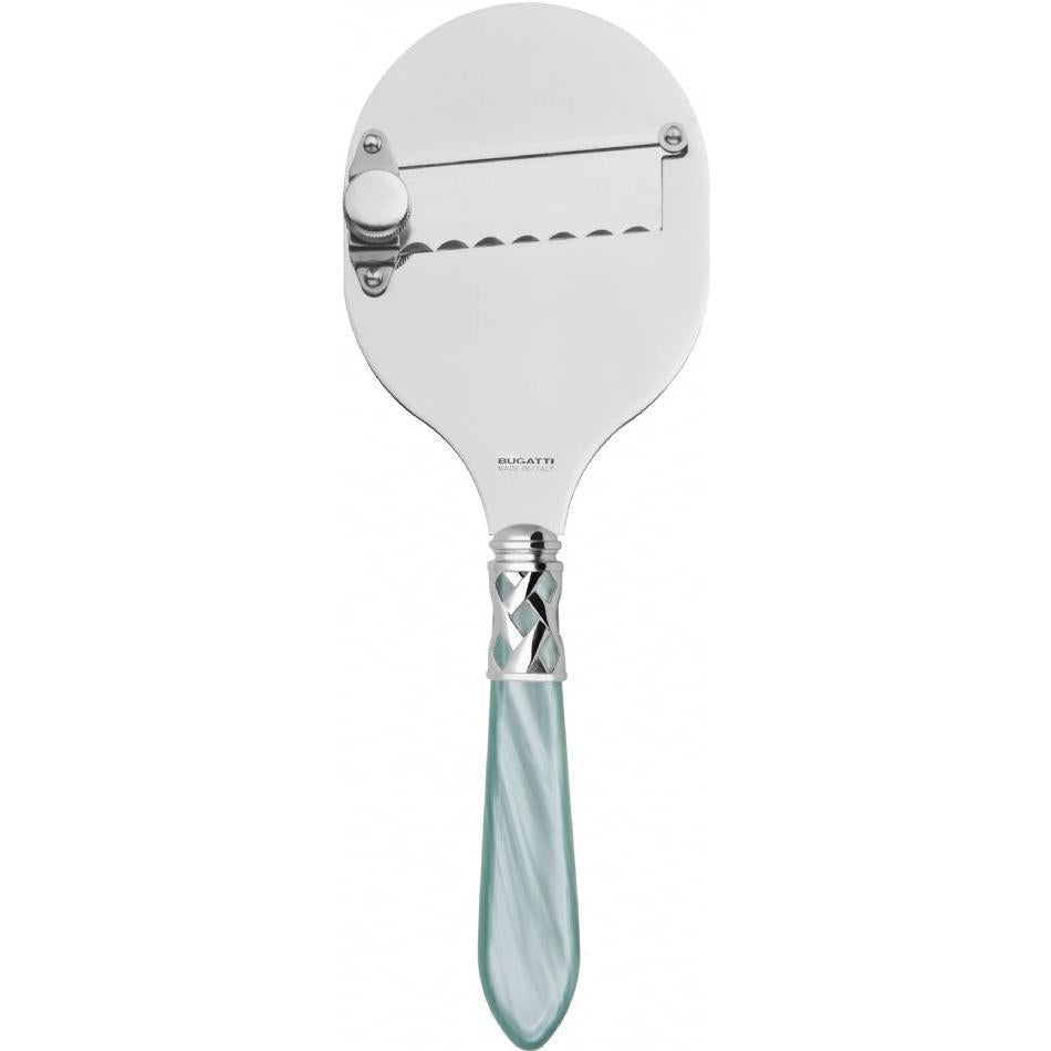 Aladdin Brilliant Truffle Shaver / Slicer - aqua