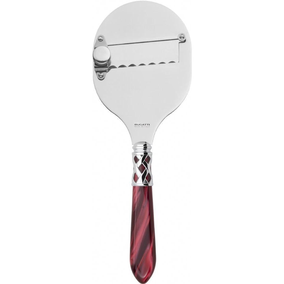 Aladdin Brilliant Truffle Shaver / Slicer - burgundy