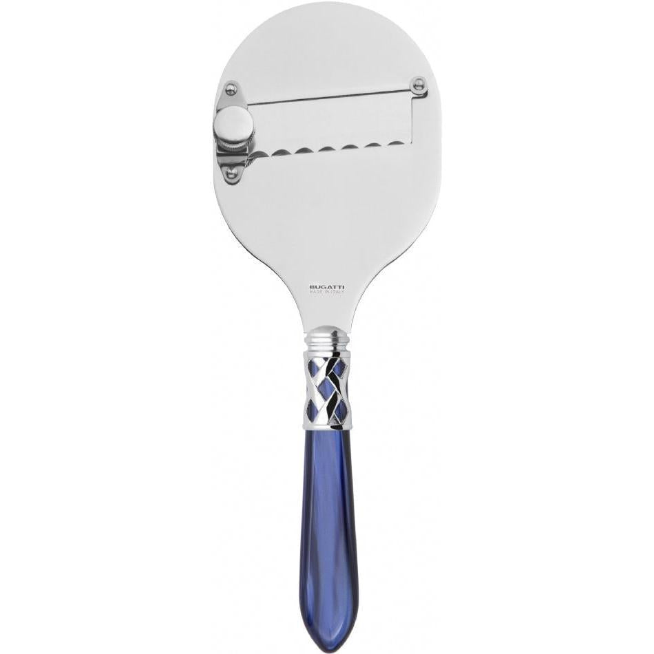 Aladdin Brilliant Truffle Shaver / Slicer - royal blue