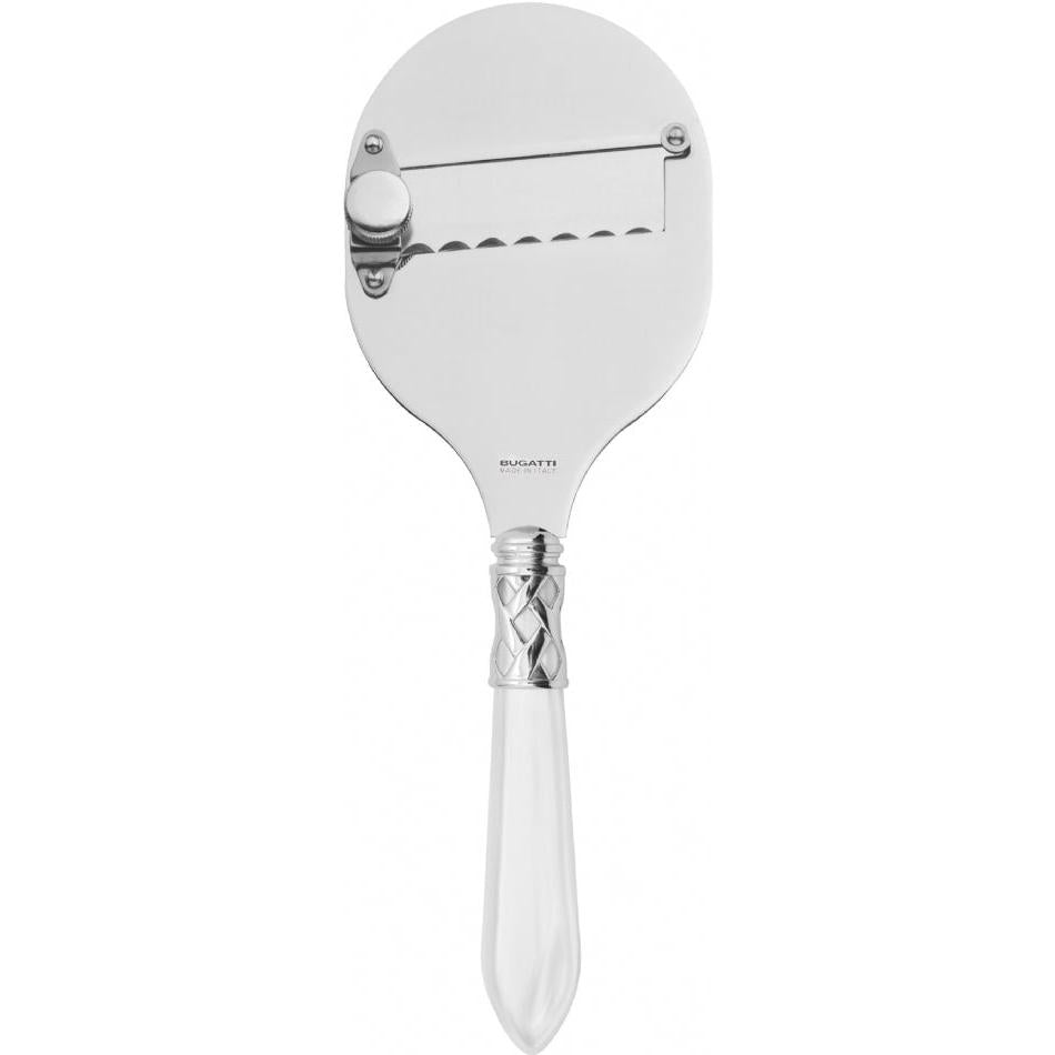 Aladdin Brilliant Truffle Shaver / Slicer - white