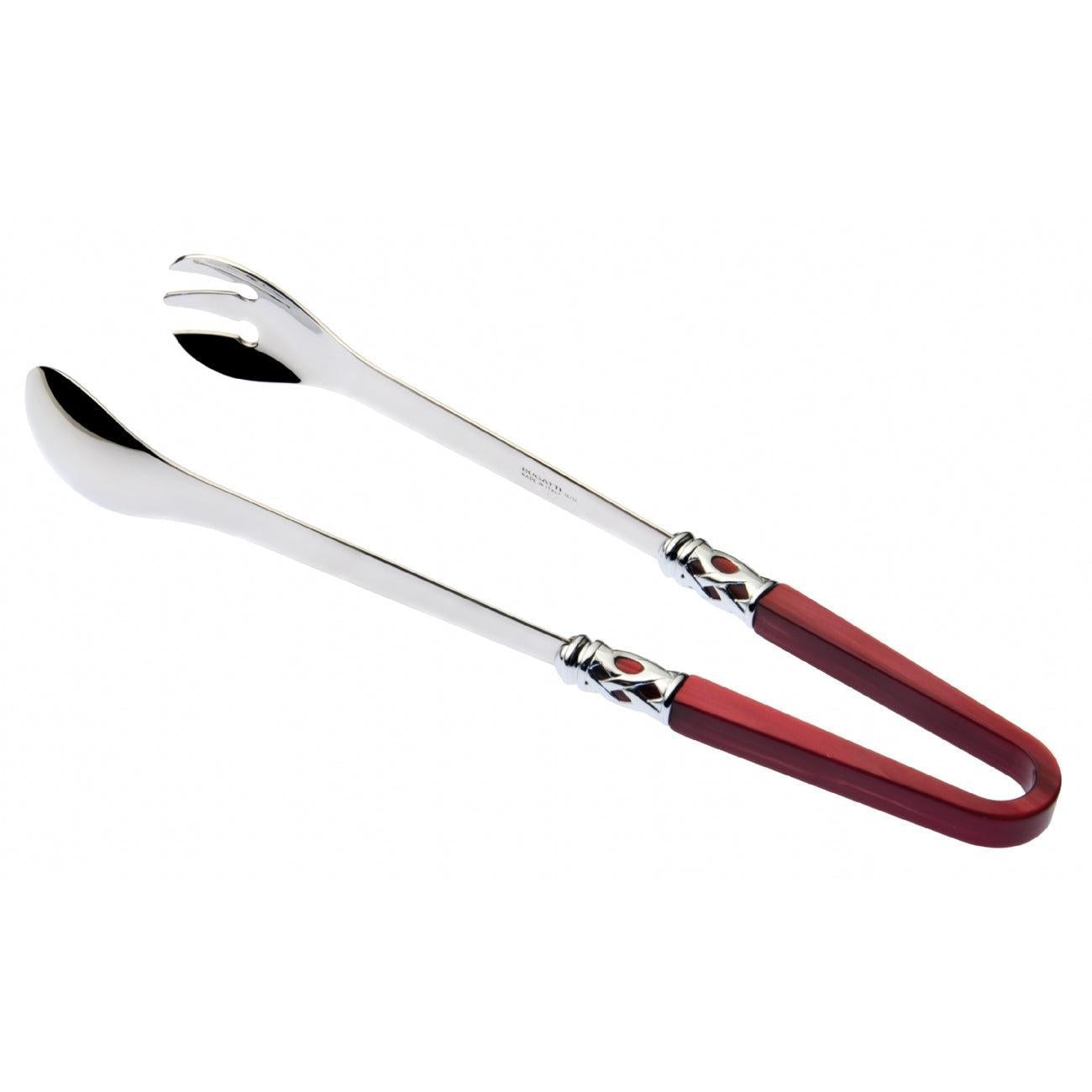 Aladdin Multi-use Tongs - BURGUNDY-Casa Bugatti USA