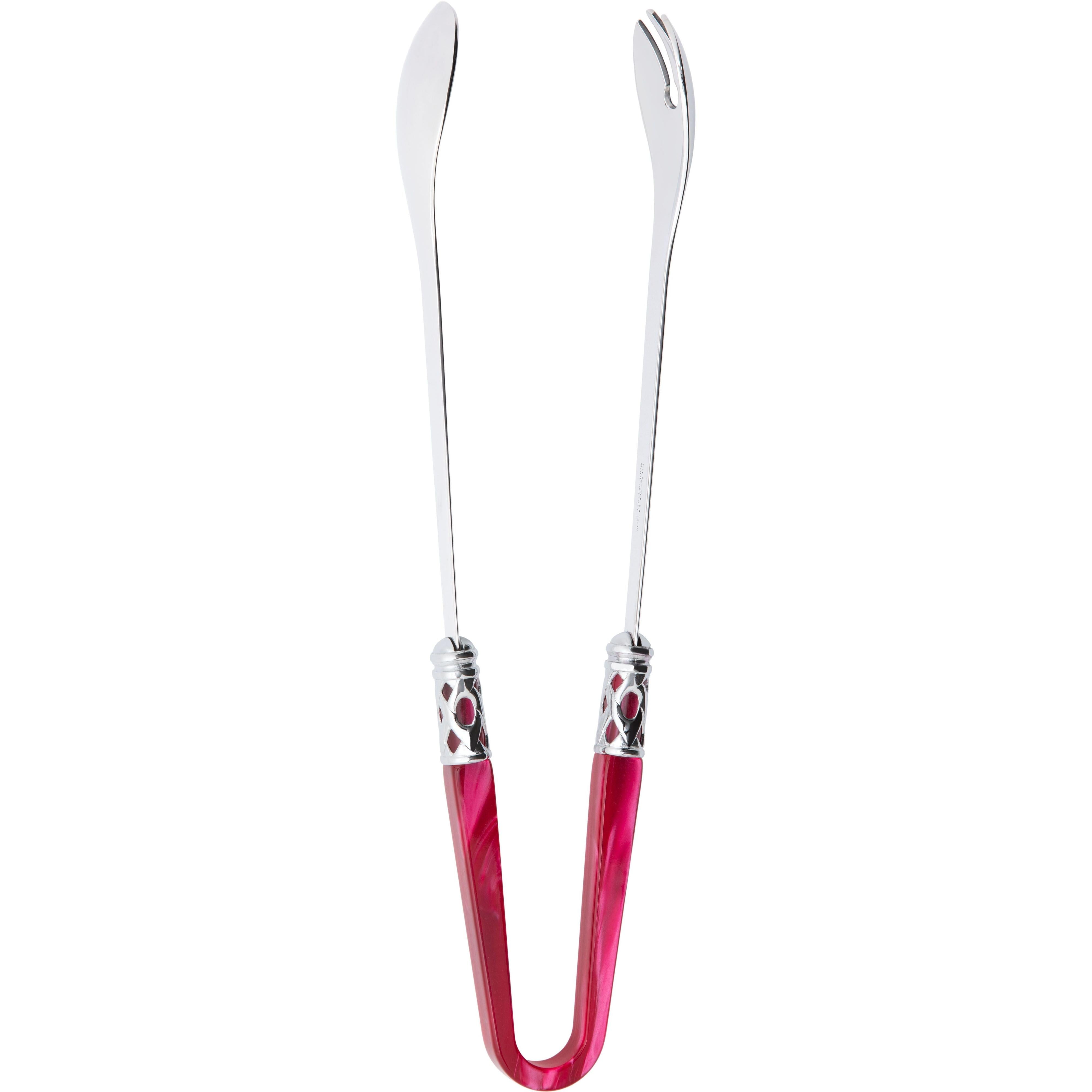 Aladdin Multi-use Tongs - FUSCIA-Casa Bugatti USA