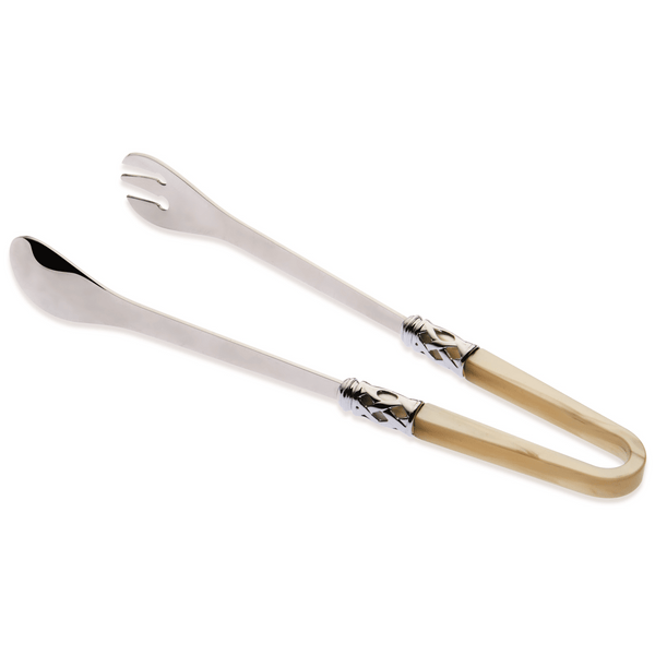 Aladdin  Multiuse Tongs - Ivory