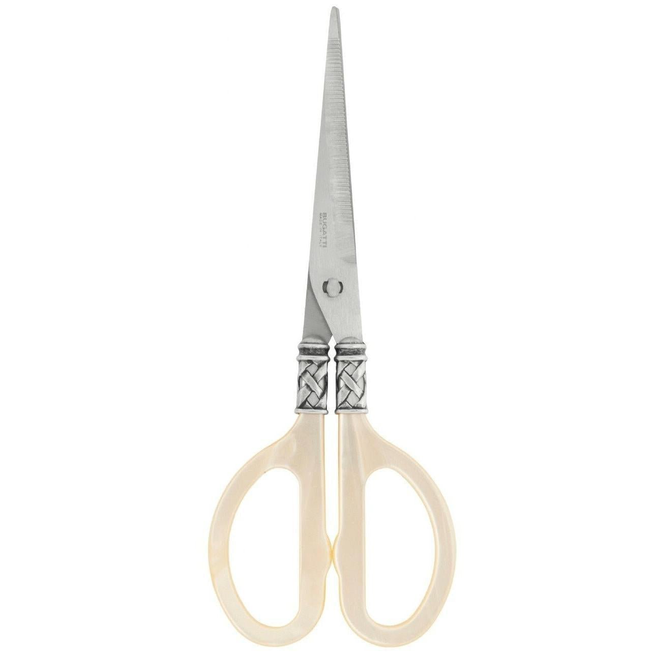 Aladdin Antique Kitchen Shears / Scissors - IVORY-Casa Bugatti USA