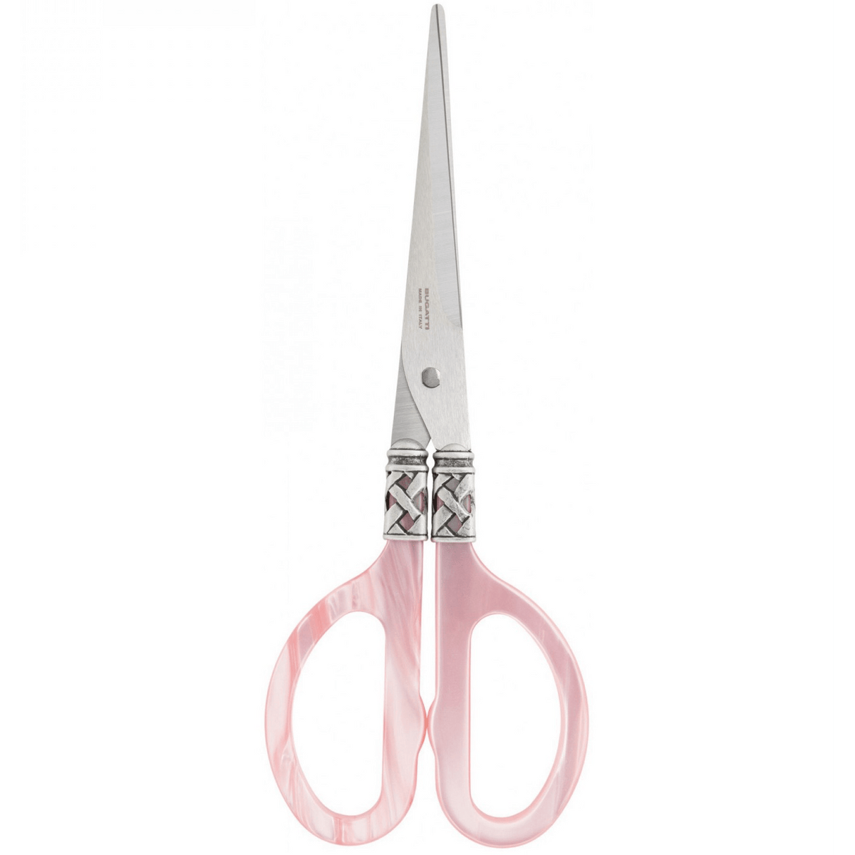Aladdin Antique Kitchen Shears / Scissors, Pink
