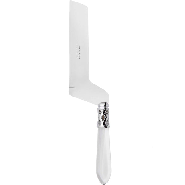 Aladdin Brilliant Soft Cheese Offset Knife, Clear — Casa Bugatti
