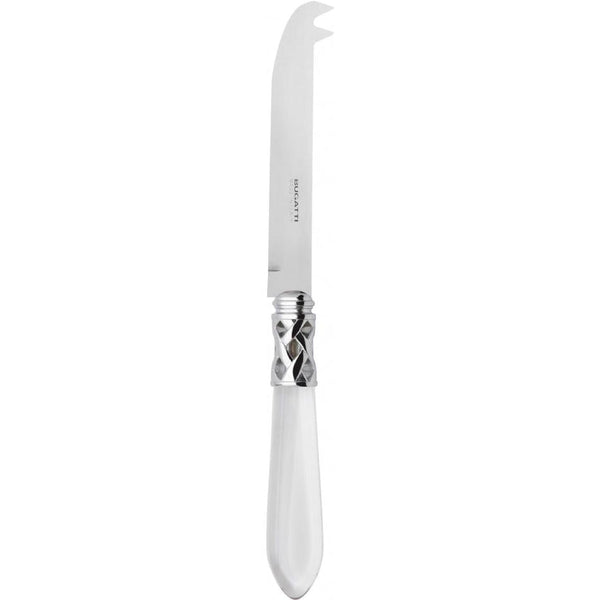 Aladdin Brilliant 2 point "deer" cheese Knife - clear