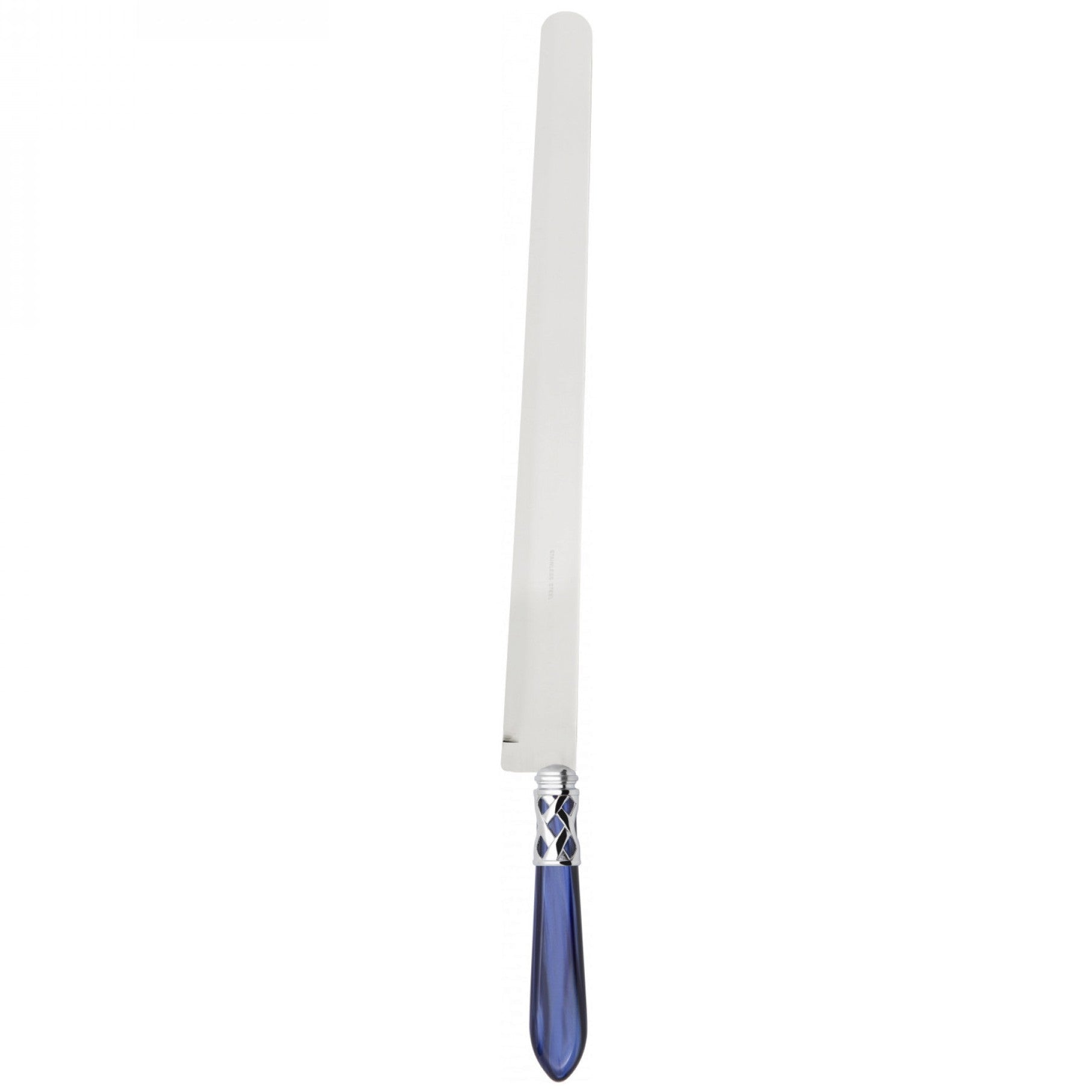 Aladdin Brilliant Ham Knife 40 cm (15.75 inch), Royal Blue — Casa Bugatti