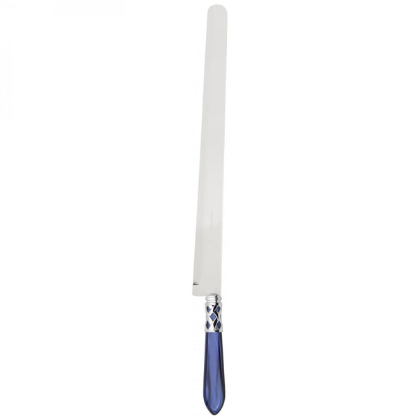 Aladdin Brilliant Ham Knife 40 cm (15.75 inch), Royal Blue — Casa Bugatti