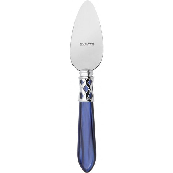 Aladdin Brilliant Parmesan Cheese Knife - Royal Blue-Casa Bugatti USA