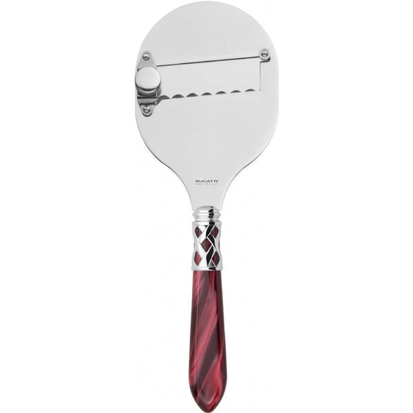 Aladdin Brilliant Truffle Shaver / Slicer - burgundy