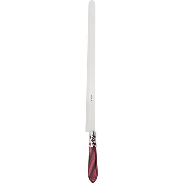 Aladdin Brilliant Ham Knife 40 cm (15.75 inch) - Burgundy-Casa Bugatti USA