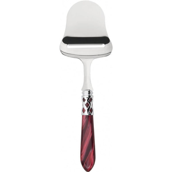 Aladdin Brilliant Cheese Slicer - burgundy