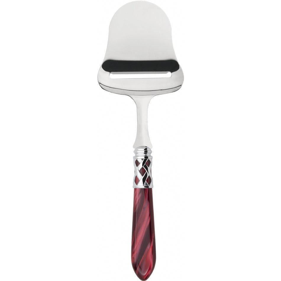 Aladdin Brilliant Cheese Slicer - burgundy