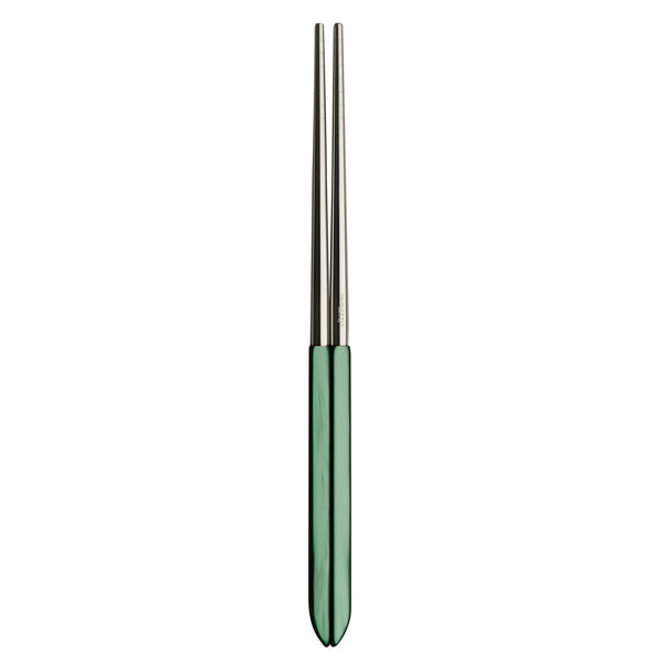 Bugatti Chopsticks Pair - Green-Casa Bugatti USA