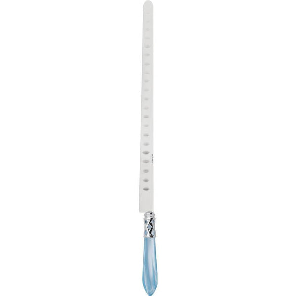 Aladdin Brilliant Salmon Knife 40 cm (15.75 inch) - Sky Blue-Casa Bugatti USA