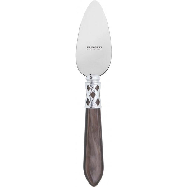 Aladdin Brilliant Parmesan Cheese Knife - chocolate