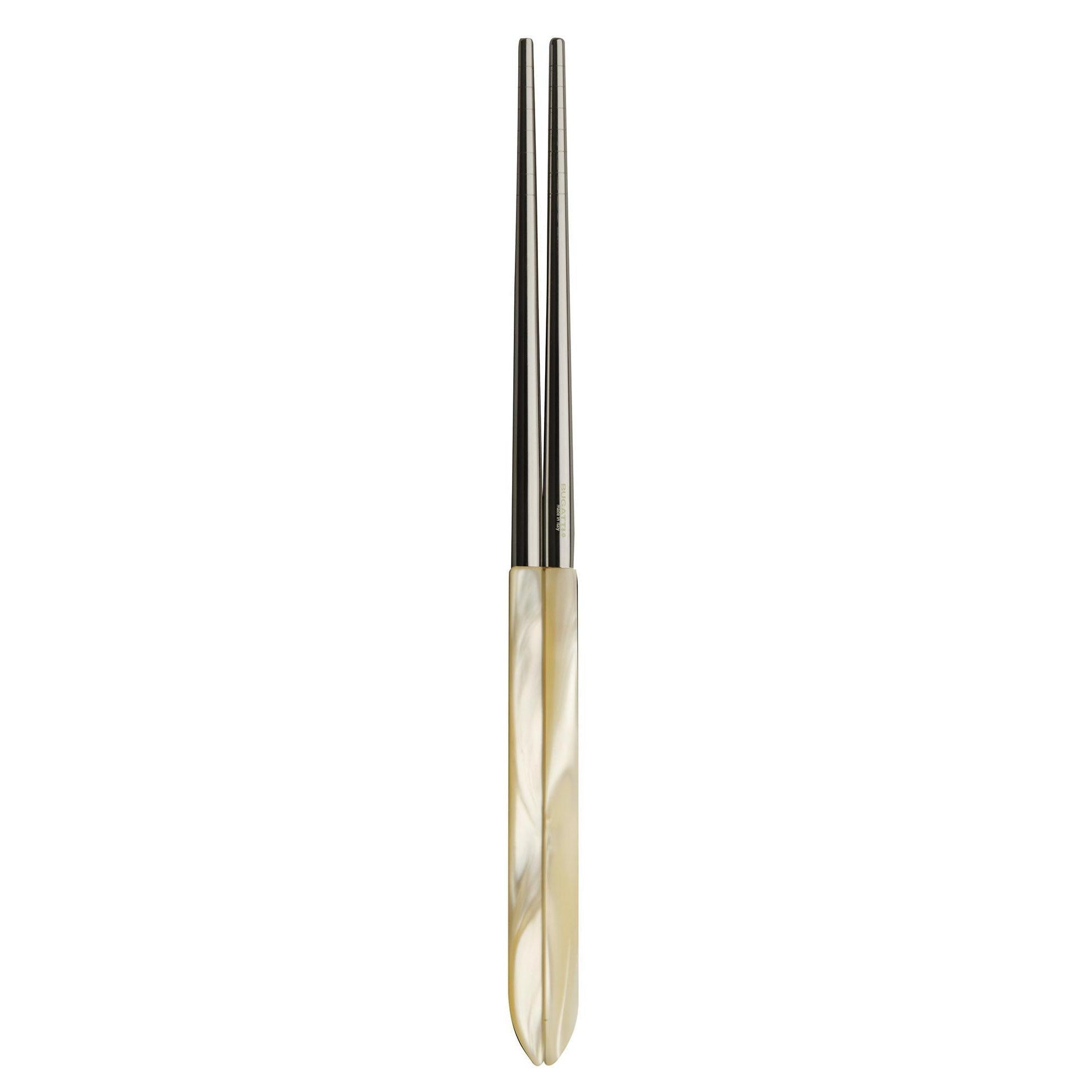 Aladdin Chopsticks Pair ivory-Casa Bugatti USA