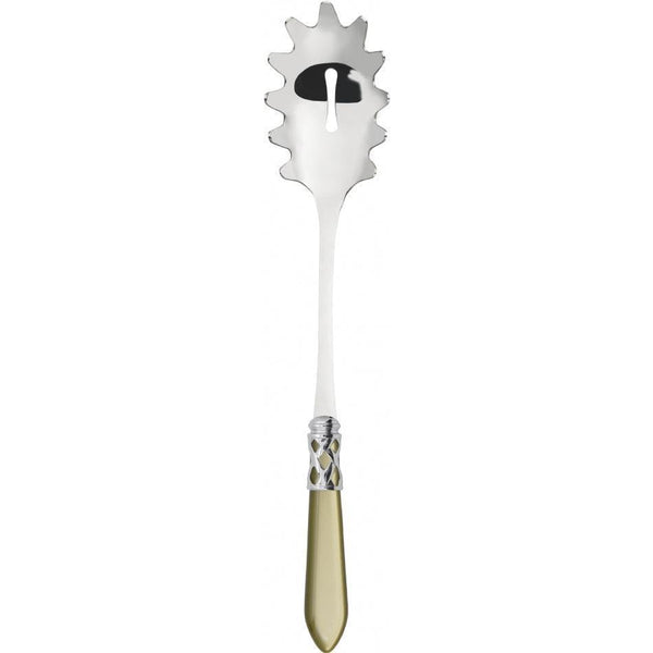 Aladdin Brilliant Pasta / Spaghetti Server - Chartreuse Green-Casa Bugatti USA