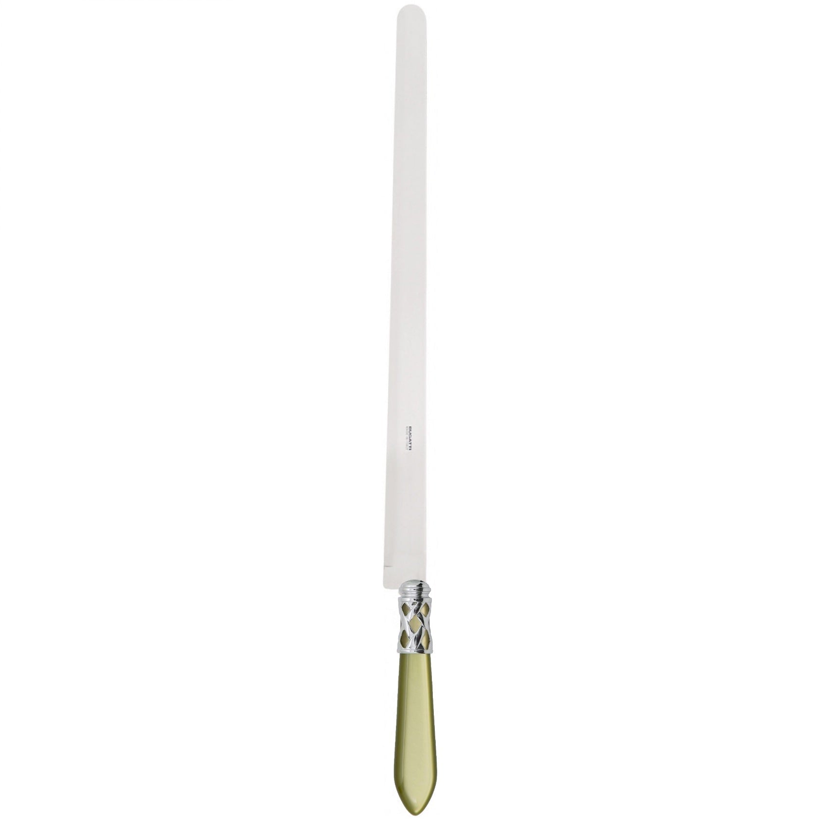 Aladdin Brilliant Ham Knife 40 cm (15.75 inch) - Chartreuse Green-Casa Bugatti USA